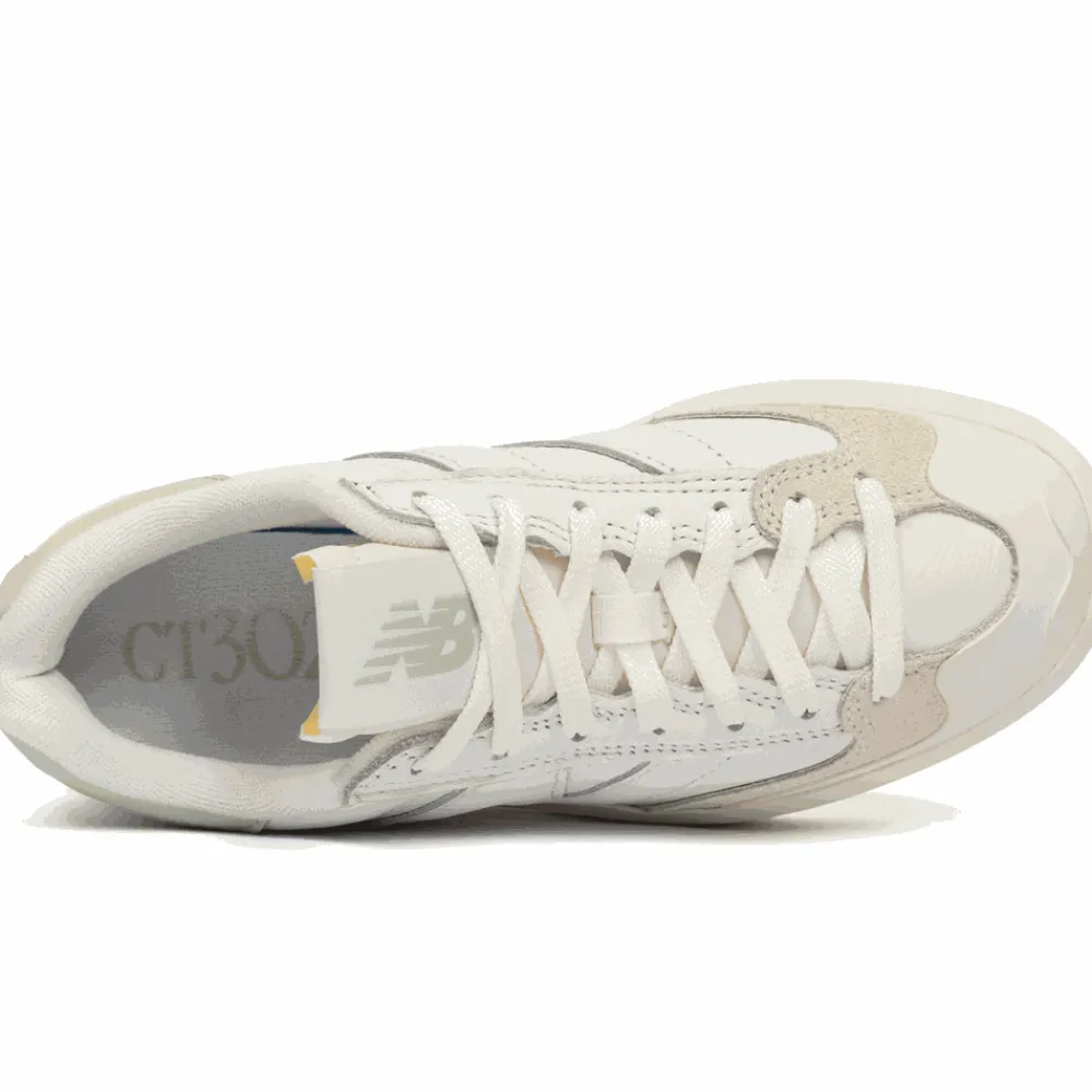 New Balance Buty damskie CT302SG – białe