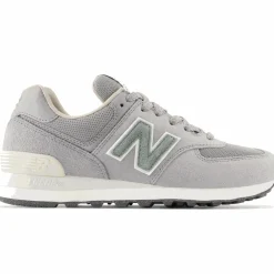 New Balance Buty damskie WL574TG2 – szare