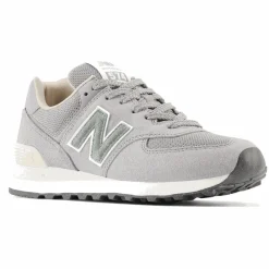 New Balance Buty damskie WL574TG2 – szare