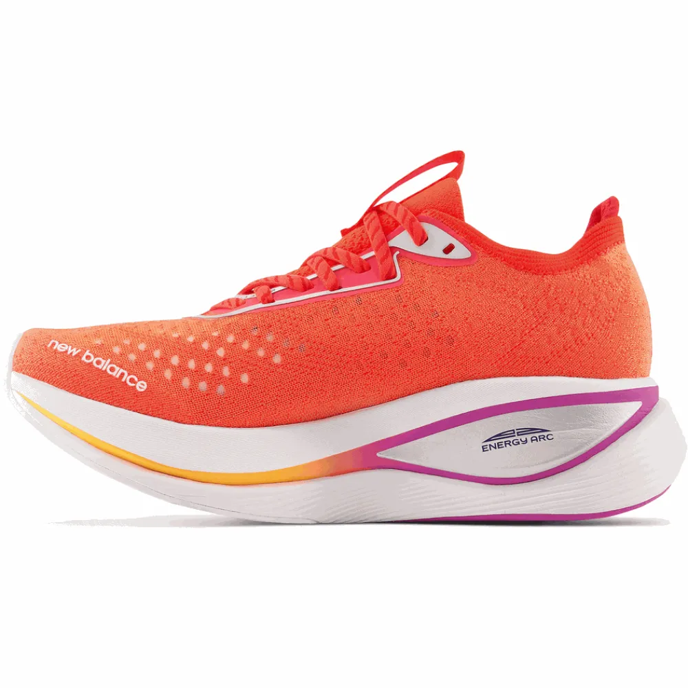 BUTYBIEGOWE|AKTYWNOSE|BIEGANIE*New Balance BUTYBIEGOWE|AKTYWNOSE|BIEGANIE Buty damskie FuelCell SuperComp Trainer WRCXCR2 – czerwone