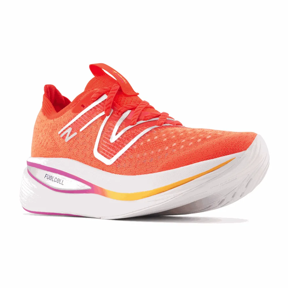 BUTYBIEGOWE|AKTYWNOSE|BIEGANIE*New Balance BUTYBIEGOWE|AKTYWNOSE|BIEGANIE Buty damskie FuelCell SuperComp Trainer WRCXCR2 – czerwone