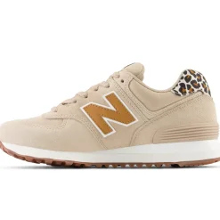 New Balance Buty damskie WL574XG2 – beżowe