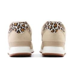 New Balance Buty damskie WL574XG2 – beżowe
