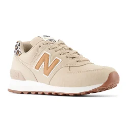 New Balance Buty damskie WL574XG2 – beżowe