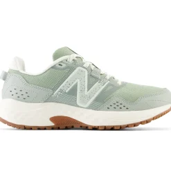 BIEGANIE*New Balance BIEGANIE Buty damskie WT410LT8 – zielone
