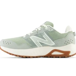 BIEGANIE*New Balance BIEGANIE Buty damskie WT410LT8 – zielone