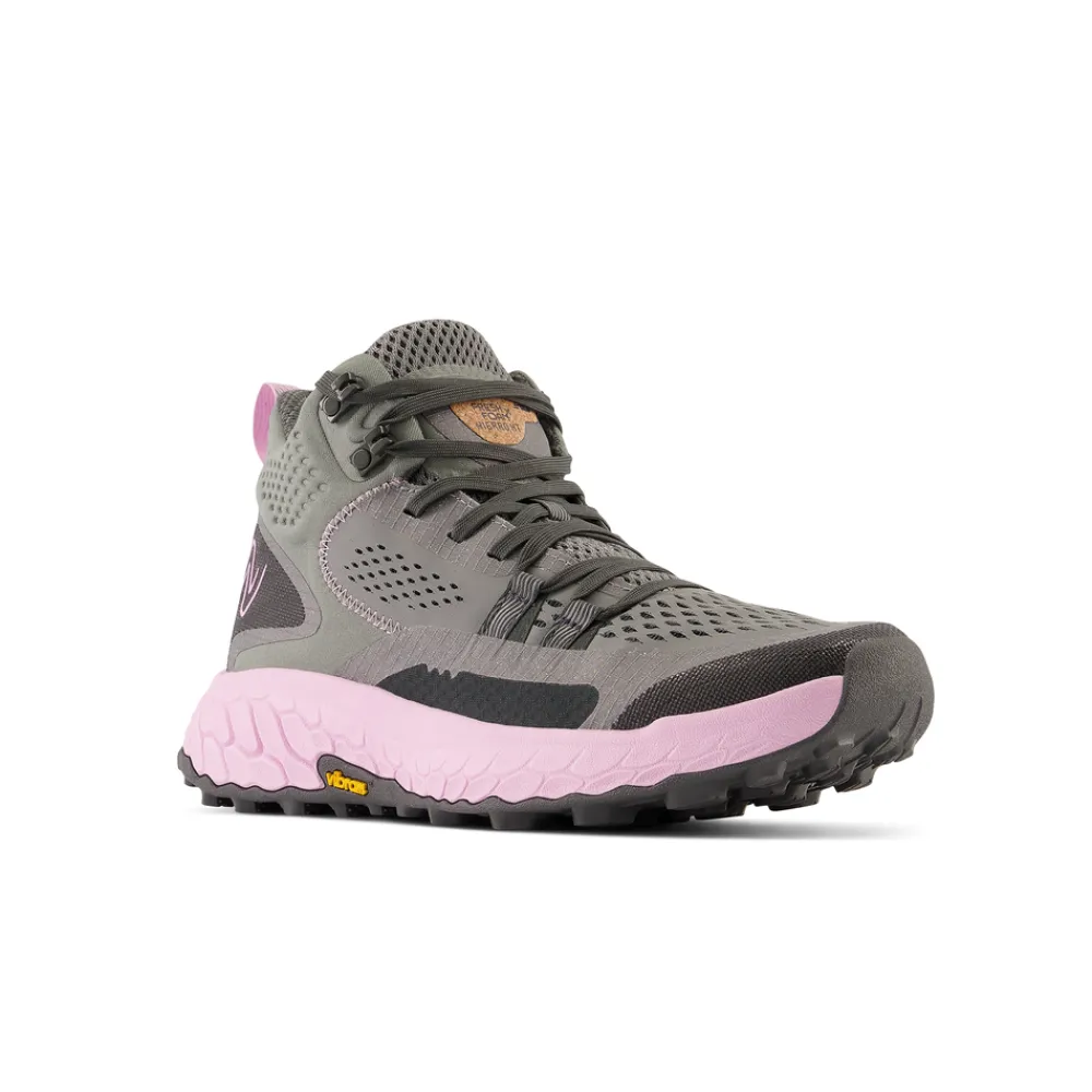 BUTYBIEGOWE|AKTYWNOSE|BIEGANIE*New Balance BUTYBIEGOWE|AKTYWNOSE|BIEGANIE Buty damskie Fresh Foam Hierro Mid WTHIMCCG – kolor