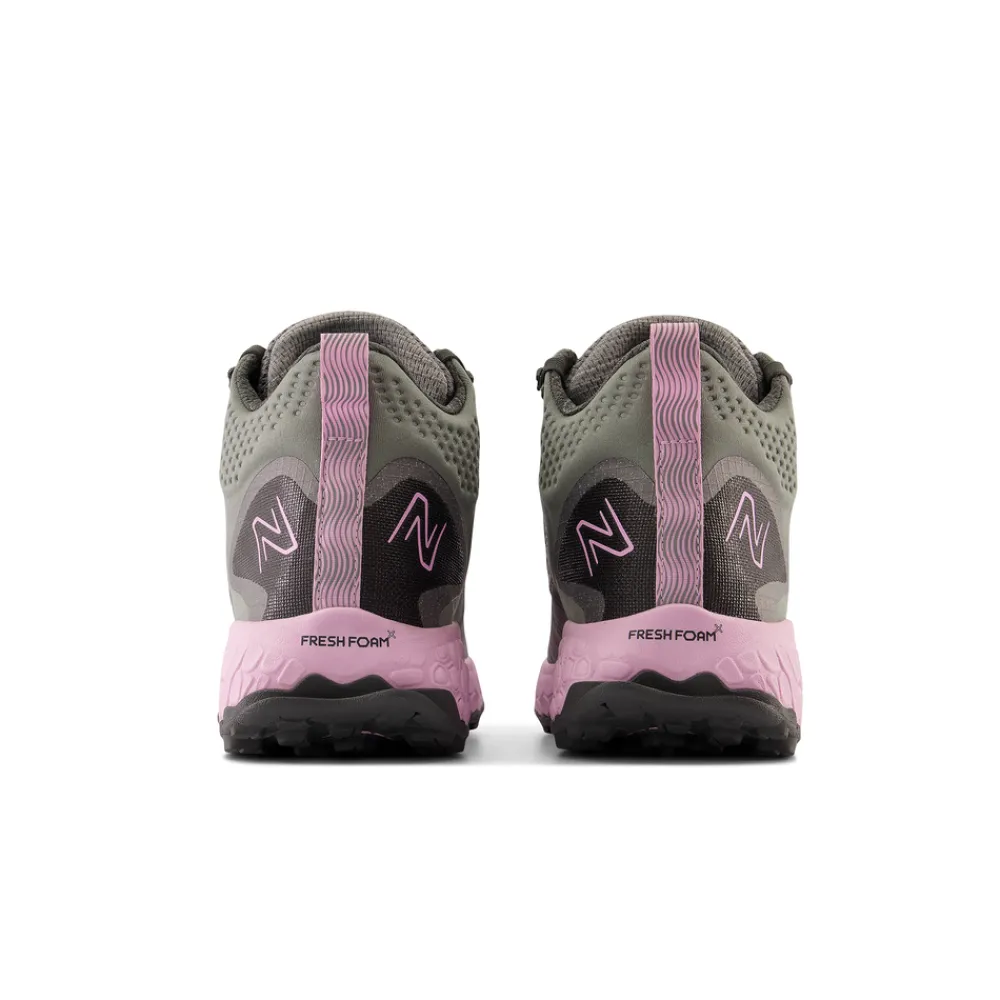 BUTYBIEGOWE|AKTYWNOSE|BIEGANIE*New Balance BUTYBIEGOWE|AKTYWNOSE|BIEGANIE Buty damskie Fresh Foam Hierro Mid WTHIMCCG – kolor