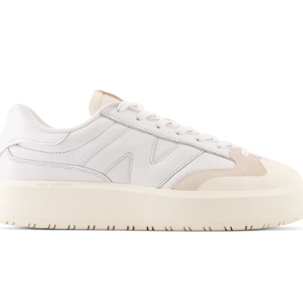 New Balance Buty damskie CT302OB – białe