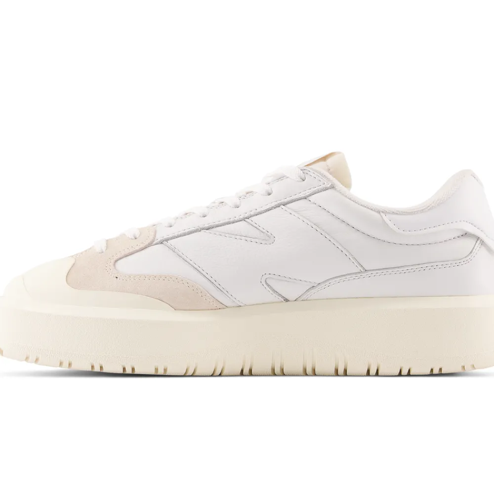 New Balance Buty damskie CT302OB – białe