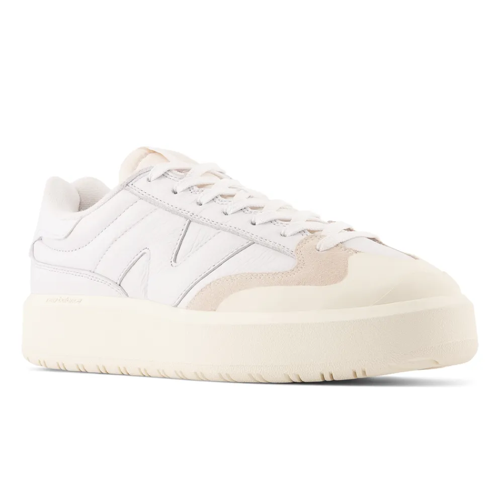 New Balance Buty damskie CT302OB – białe