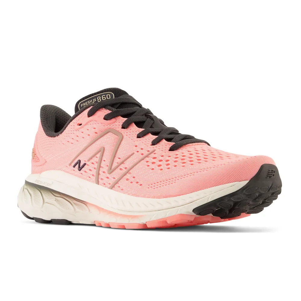 BUTYBIEGOWE|AKTYWNOSE|BIEGANIE*New Balance BUTYBIEGOWE|AKTYWNOSE|BIEGANIE Buty damskie Fresh Foam 860 v13 W860P13 – różowe