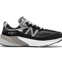 New Balance Buty damskie W990BK6 – czarne