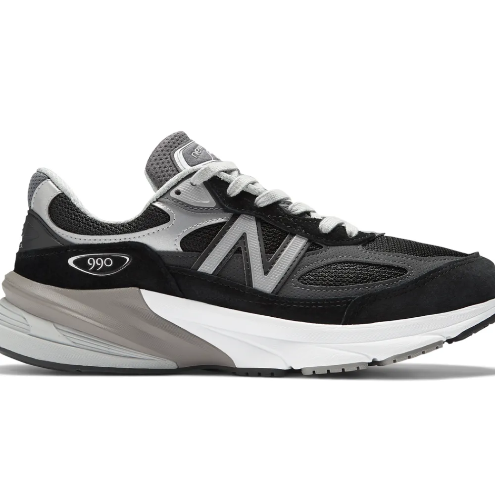 New Balance Buty damskie W990BK6 – czarne