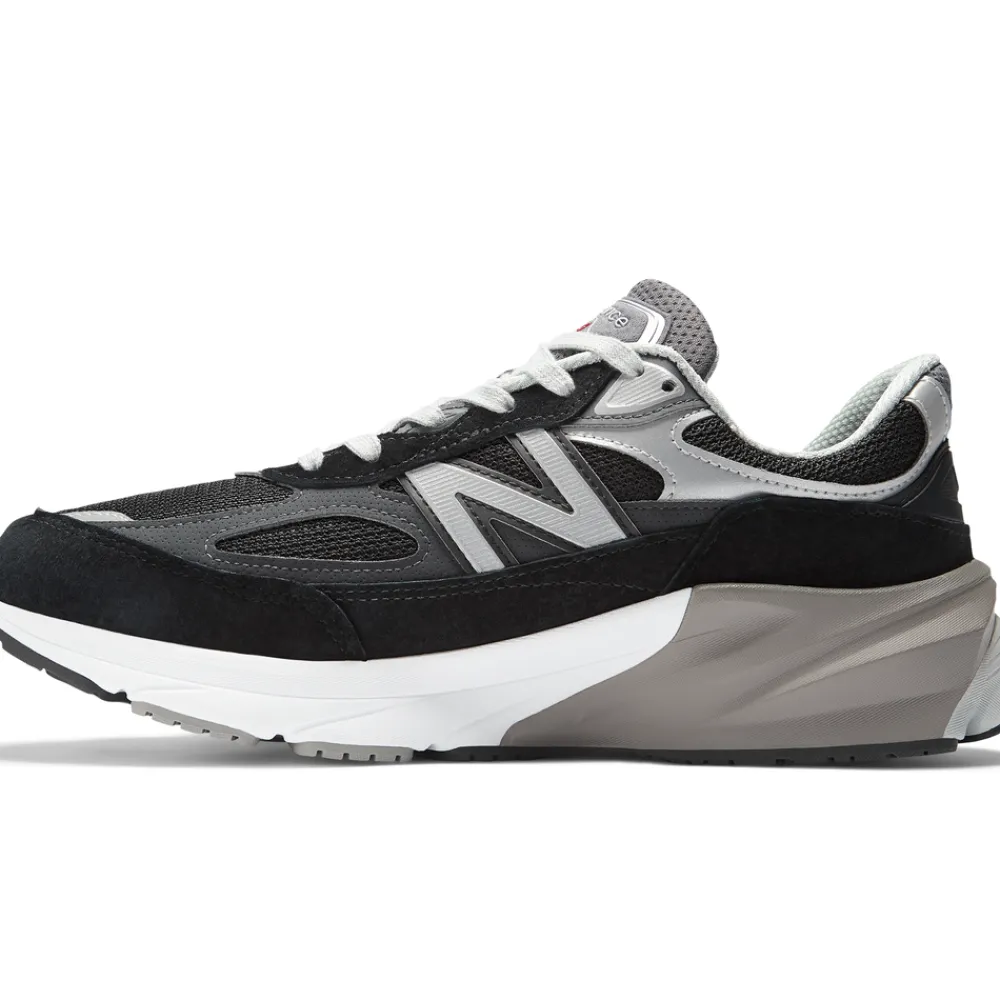 New Balance Buty damskie W990BK6 – czarne