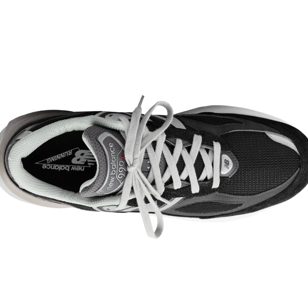 New Balance Buty damskie W990BK6 – czarne
