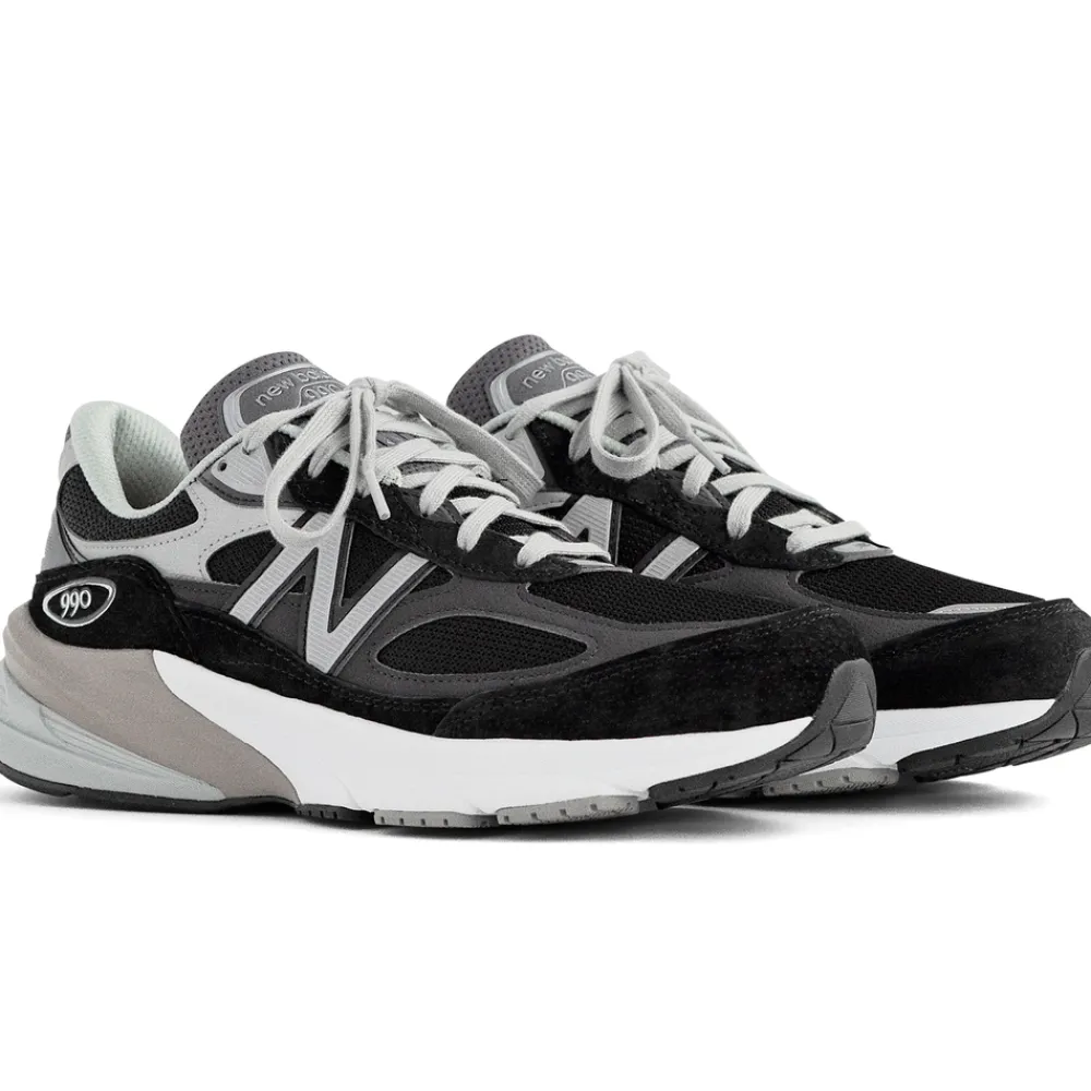 New Balance Buty damskie W990BK6 – czarne