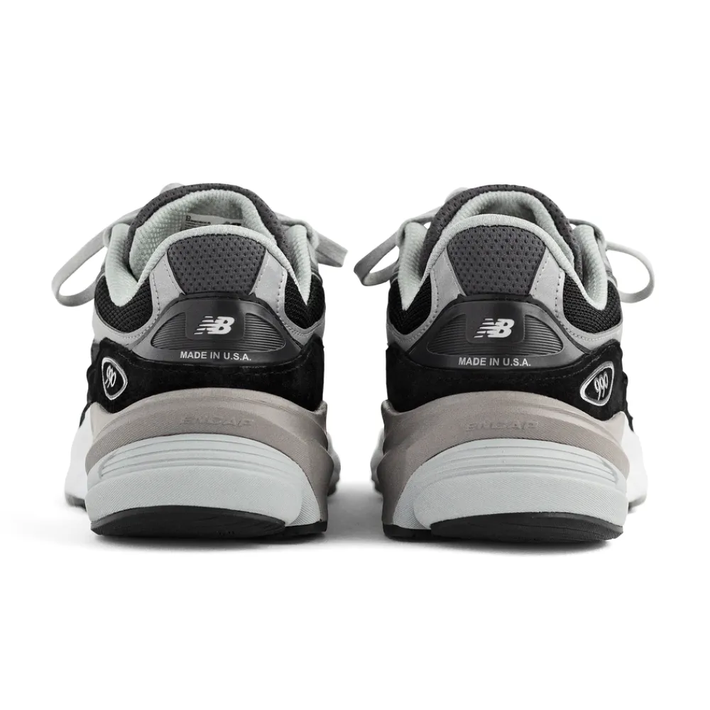 New Balance Buty damskie W990BK6 – czarne
