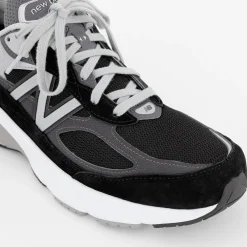 New Balance Buty damskie W990BK6 – czarne