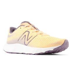 BIEGANIE*New Balance BIEGANIE Buty damskie W520FT8 – żółte
