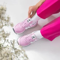 New Balance Buty damskie U574PK2 – różowe