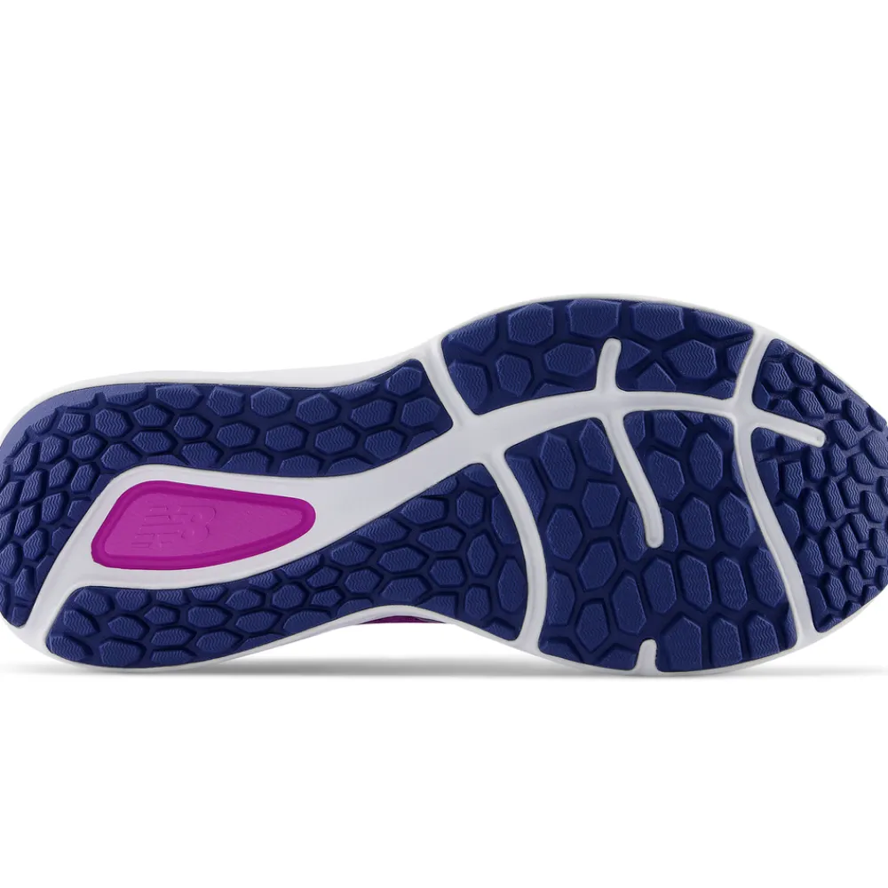 BIEGANIE*New Balance BIEGANIE Buty damskie Fresh Foam 680 v7 W680PN7 – fioletowe
