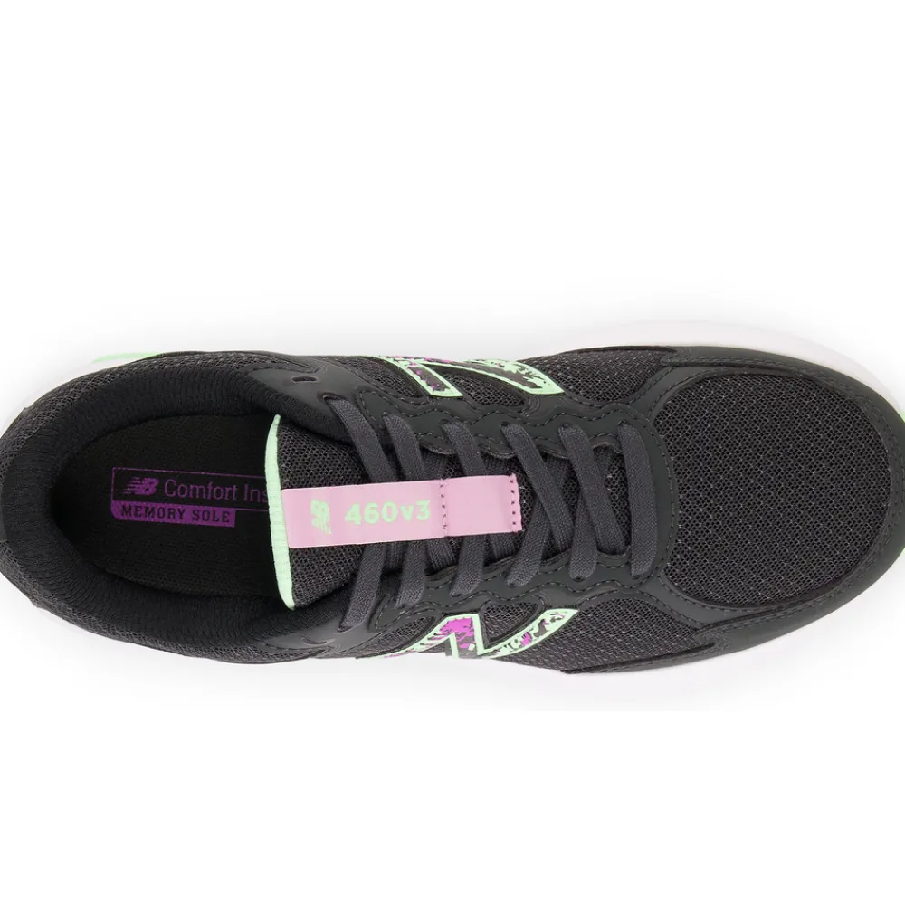BUTYBIEGOWE|AKTYWNOSE|BIEGANIE*New Balance BUTYBIEGOWE|AKTYWNOSE|BIEGANIE Buty damskie W460BC3 – czarne