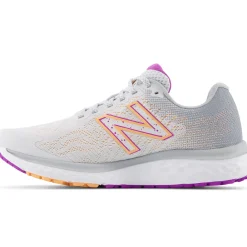 BIEGANIE*New Balance BIEGANIE Buty damskie Fresh Foam 680 v7 W680GN7 – szare