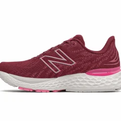 BUTYBIEGOWE|AKTYWNOSE|BIEGANIE*New Balance BUTYBIEGOWE|AKTYWNOSE|BIEGANIE Buty damskie Fresh Foam 880v11 W880R11 – bordowe