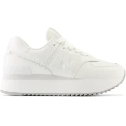 New Balance Buty damskie WL574ZFW – białe