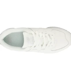 New Balance Buty damskie WL574ZFW – białe