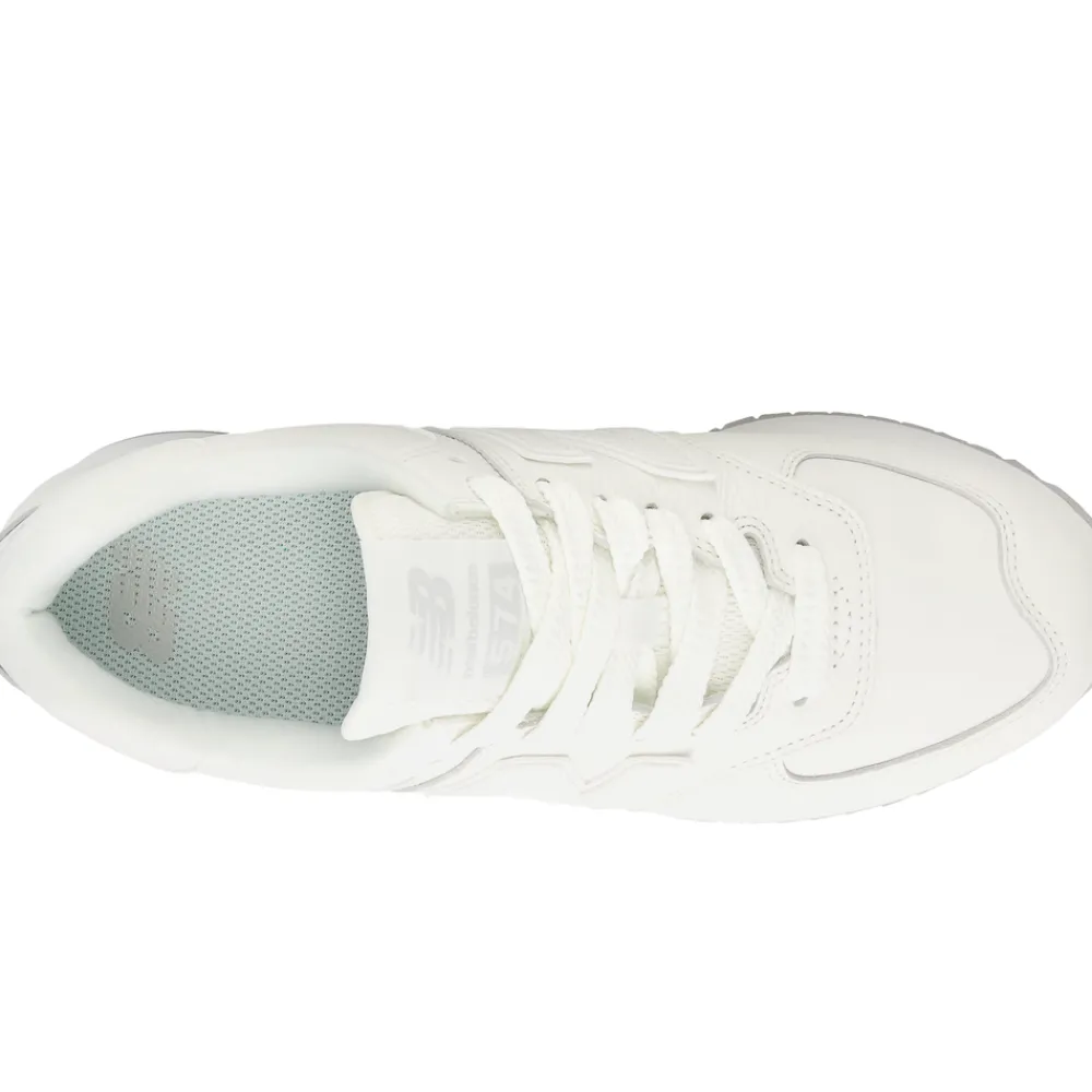 New Balance Buty damskie WL574ZFW – białe