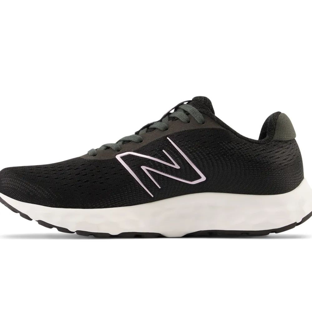 BUTYBIEGOWE|AKTYWNOSE|BIEGANIE*New Balance BUTYBIEGOWE|AKTYWNOSE|BIEGANIE Buty damskie W520LB8 – czarne