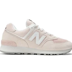 New Balance Buty damskie U574FPP – różowe