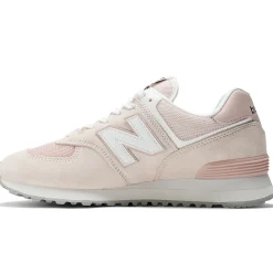 New Balance Buty damskie U574FPP – różowe