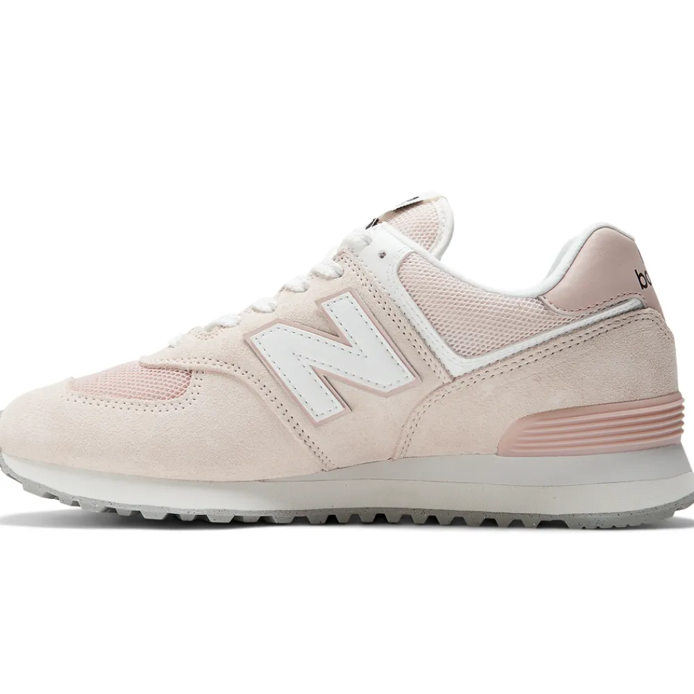 New Balance Buty damskie U574FPP – różowe