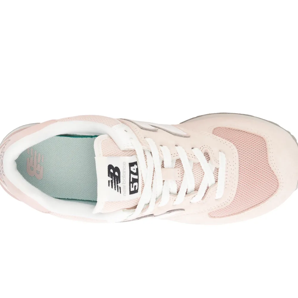 New Balance Buty damskie U574FPP – różowe