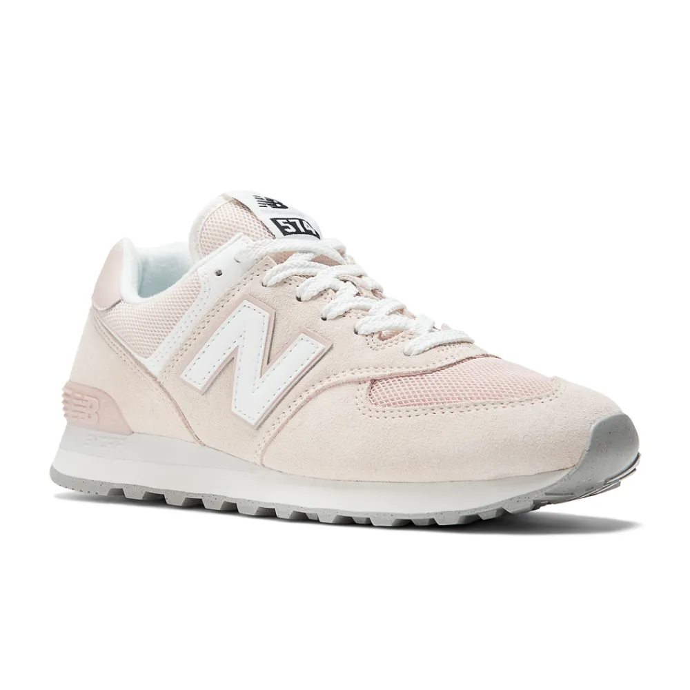 New Balance Buty damskie U574FPP – różowe