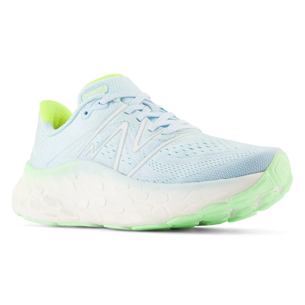 BUTYBIEGOWE|AKTYWNOSE|BIEGANIE*New Balance BUTYBIEGOWE|AKTYWNOSE|BIEGANIE Buty damskie Fresh Foam More v4 WMORCK4 – e