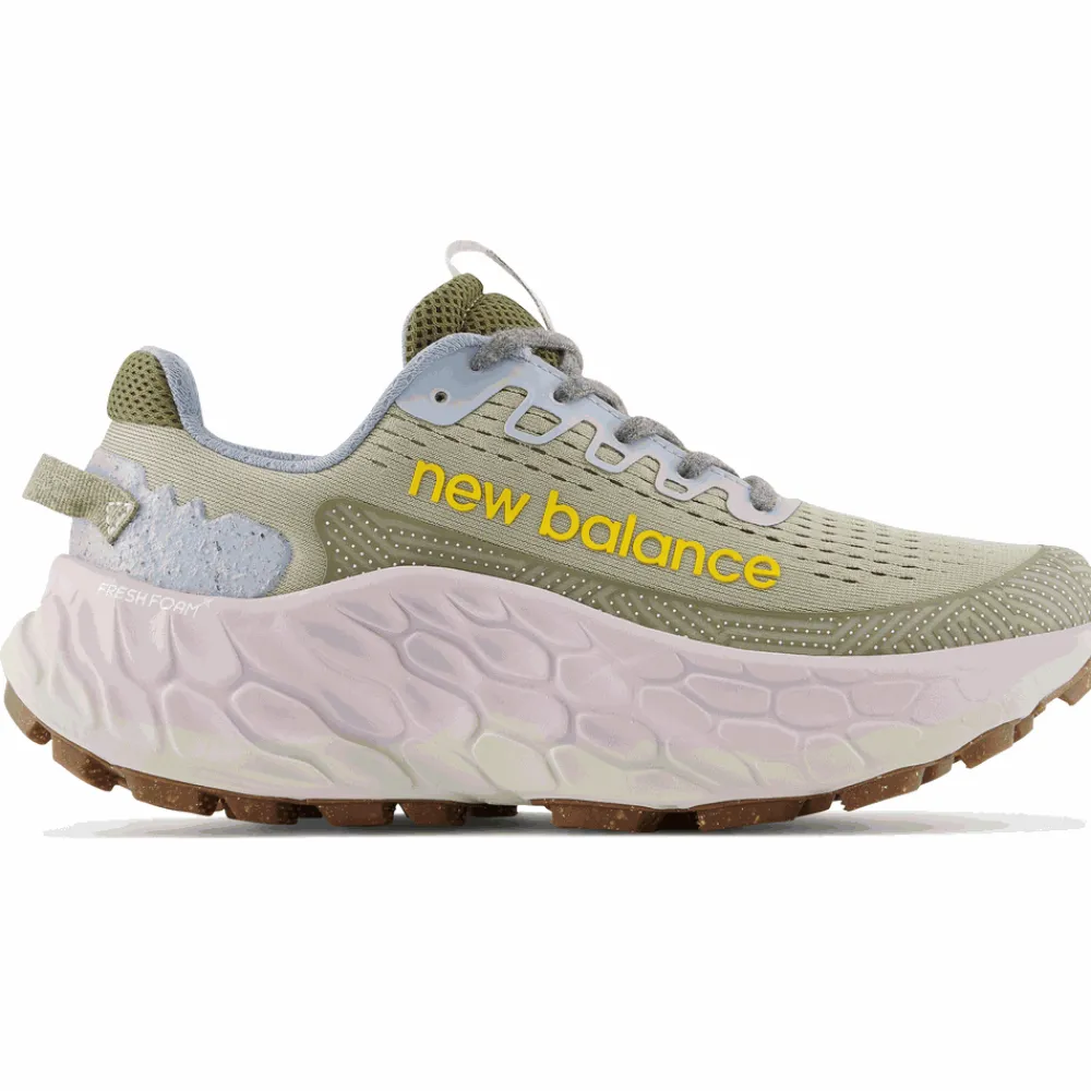 BUTYBIEGOWE|AKTYWNOSE|BIEGANIE*New Balance BUTYBIEGOWE|AKTYWNOSE|BIEGANIE Buty damskie Fresh Foam X More Trail v3 WTMORUG3 – zielone