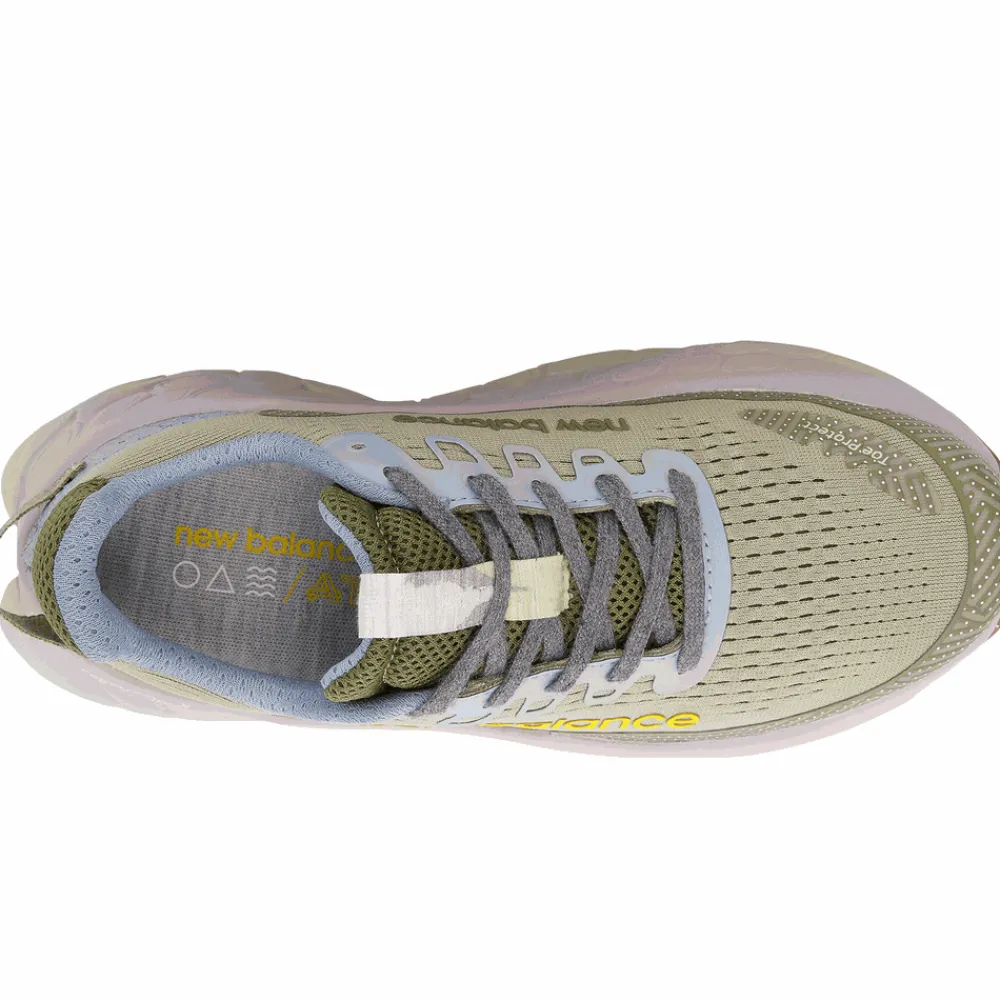 BUTYBIEGOWE|AKTYWNOSE|BIEGANIE*New Balance BUTYBIEGOWE|AKTYWNOSE|BIEGANIE Buty damskie Fresh Foam X More Trail v3 WTMORUG3 – zielone