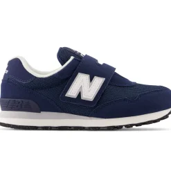 New Balance Buty dziecięca PV515NVY – granatowe