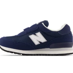 New Balance Buty dziecięca PV515NVY – granatowe