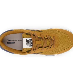 New Balance Buty dziecięca PC515DH – brązowe