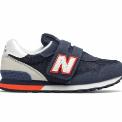 New Balance Buty dziecięca PV515WM1 – granatowe