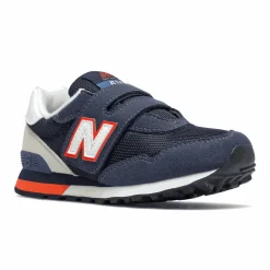 New Balance Buty dziecięca PV515WM1 – granatowe