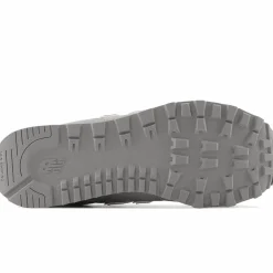 New Balance Buty dziecięce GC574MG1 – szare