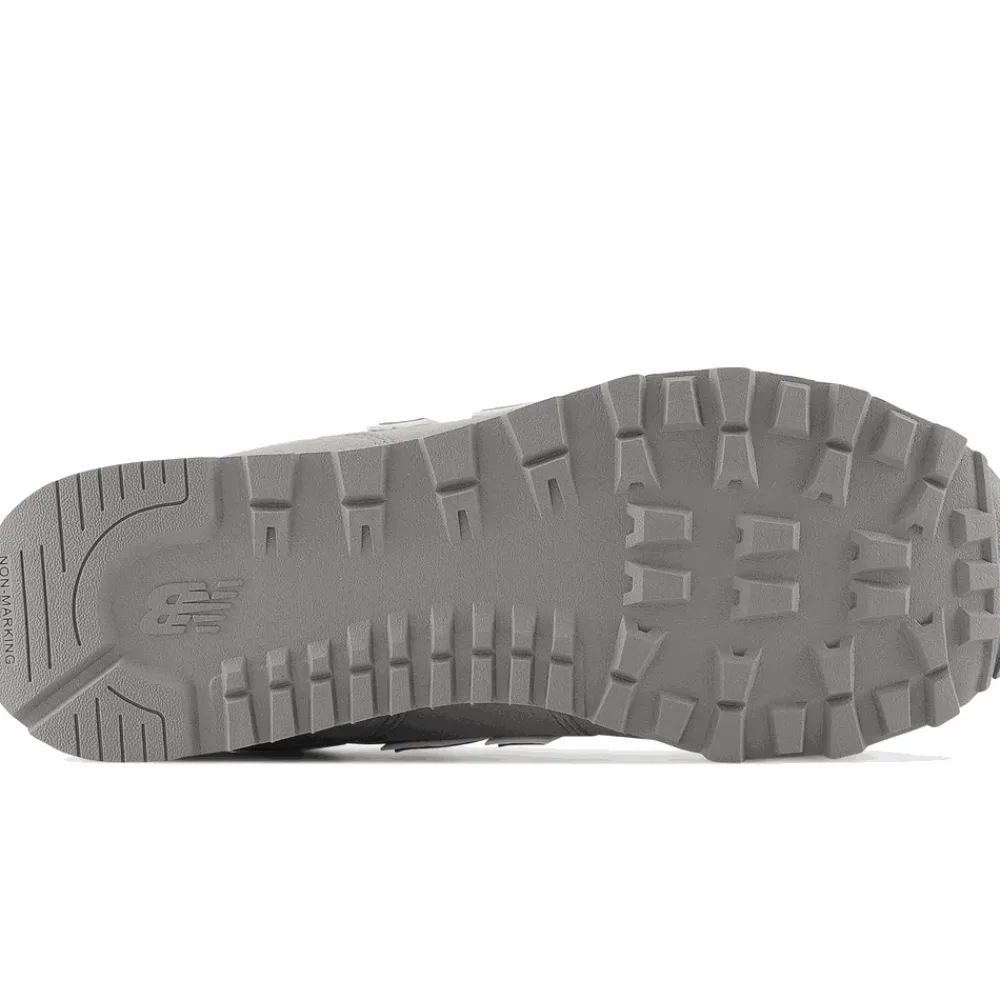 New Balance Buty dziecięce GC574MG1 – szare