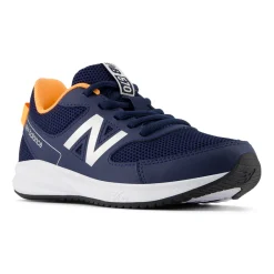 New Balance Buty dziecięce YK570NM3 – granatowe
