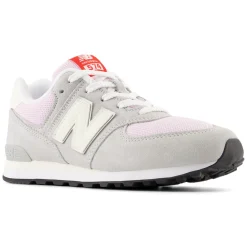New Balance Buty dziecięce GC574GNK – szare